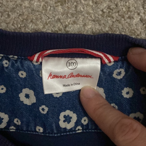 Adorable Padded Bomber Jacket - Picture 2 of 2